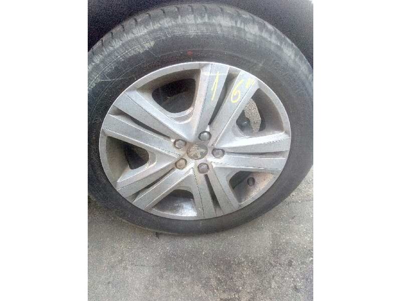 peugeot 208 del año 2016