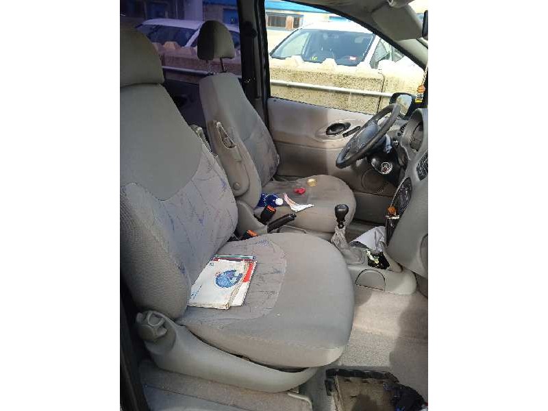 volkswagen sharan (7m8) del año 1998