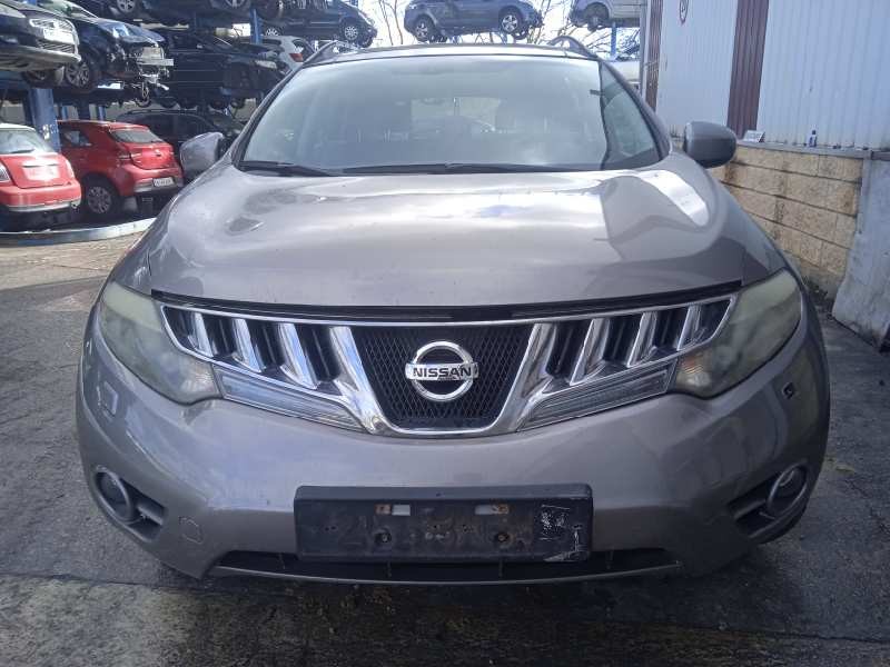 nissan murano (z51) del año 2008