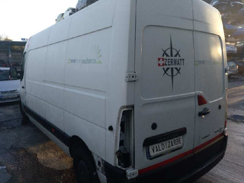 renault master kasten del año 2014