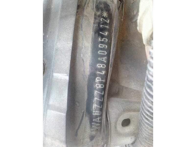 audi a3 (8p) del año 2007