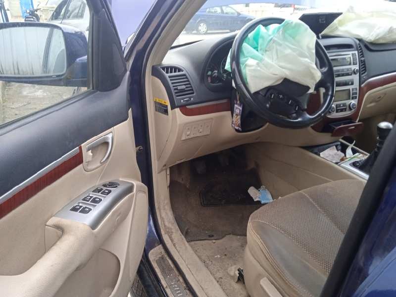hyundai santa fe (bm) del año 2008
