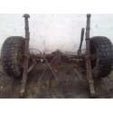NISSAN NAVARA PICK-UP (D40M)