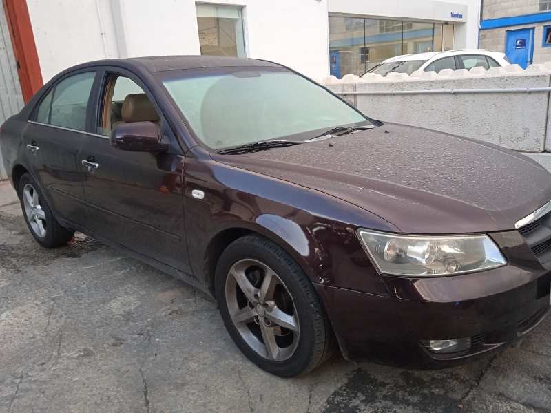 hyundai sonata (nf) del año 2007