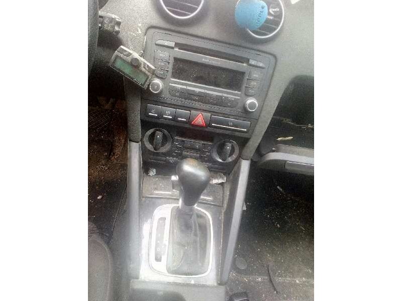 audi a3 (8p) del año 2007