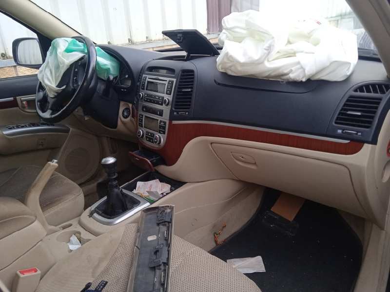 hyundai santa fe (bm) del año 2008