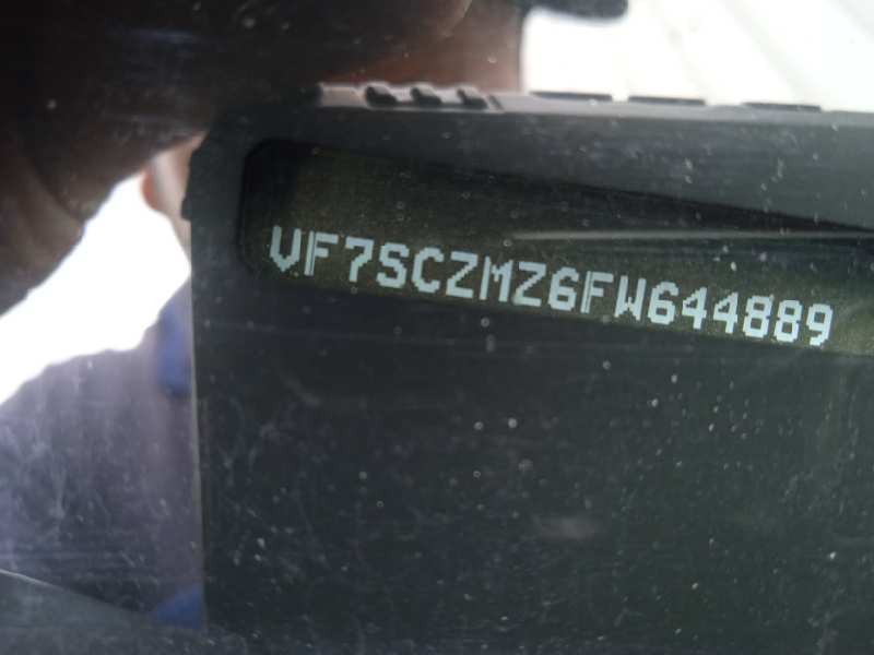 citroën c3 del año 2015