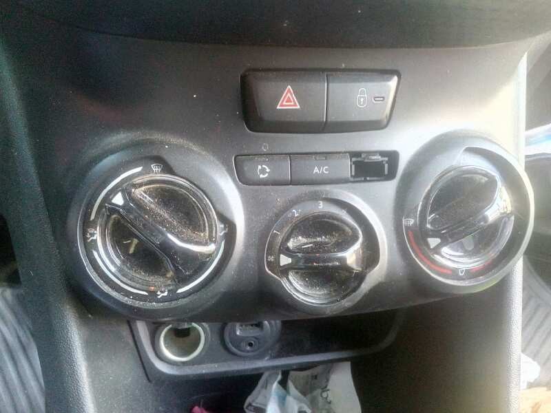 peugeot 208 del año 2016