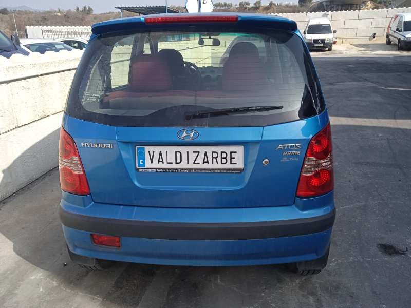 hyundai atos prime (mx) del año 2005