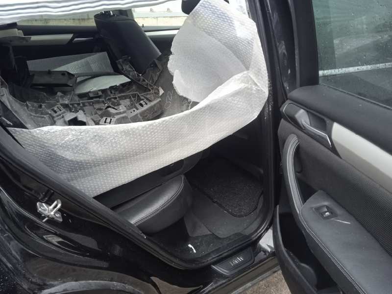 bmw x3 (f25) del año 2011