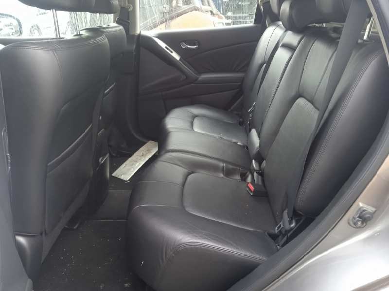 nissan murano (z51) del año 2008