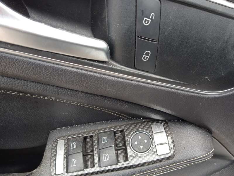 mercedes-benz clase a (w176) del año 2013