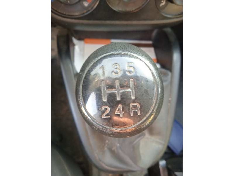 opel combo d del año 2012