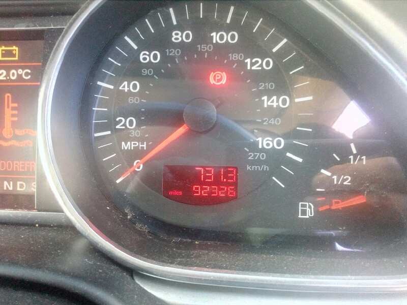 audi q7 (4l) del año 2007