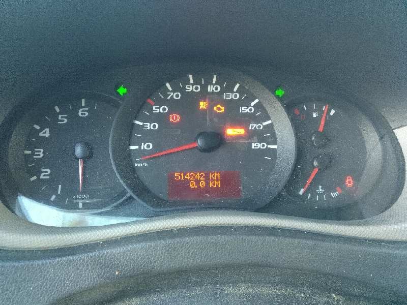 renault master kasten del año 2014