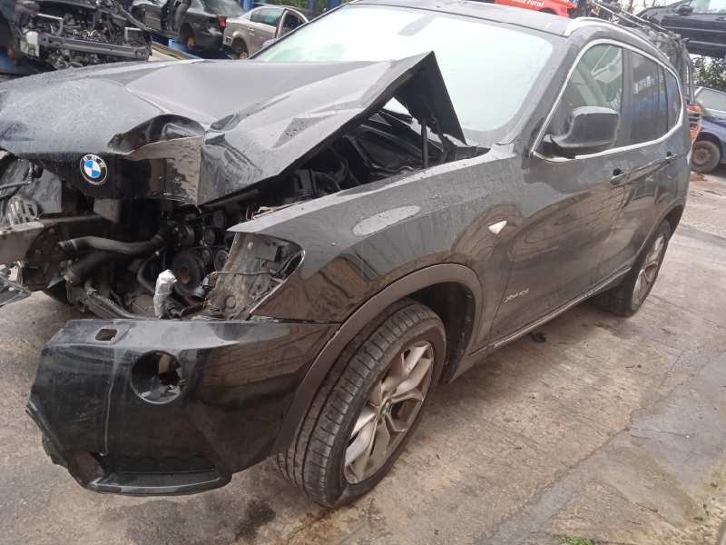 bmw x3 (f25) del año 2011