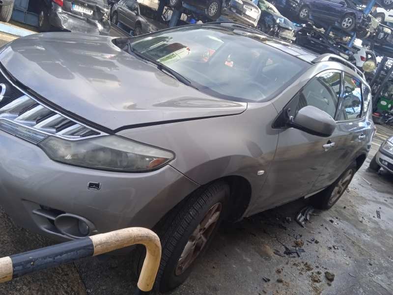 nissan murano (z51) del año 2008