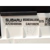 Recambio de cuadro instrumentos para subaru legacy kombi/outback b14 outback executive referencia OEM IAM 85003AL030  A2C9048890