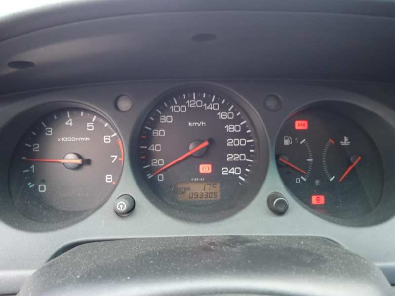 honda accord berlina (cg7-9/ch1-7) del año 1999