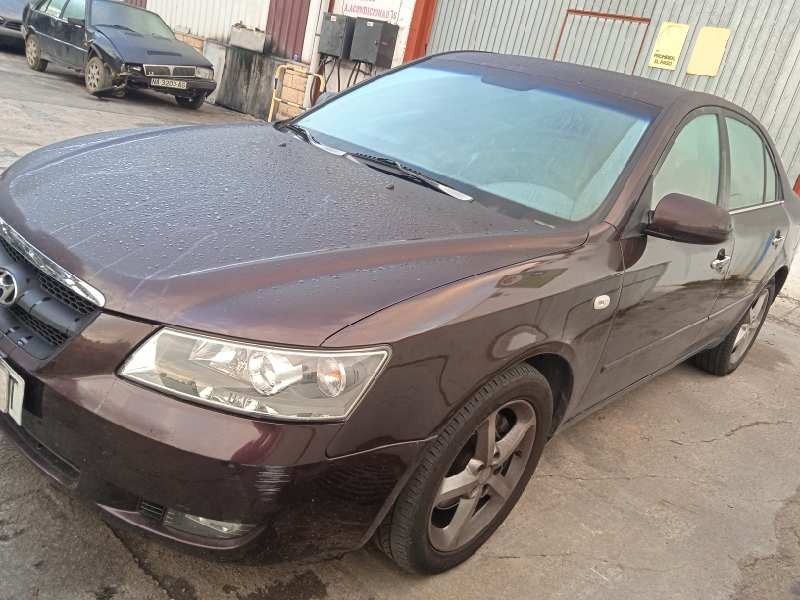 hyundai sonata (nf) del año 2007