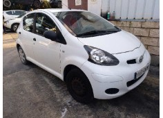 toyota aygo (kgb/wnb) del año 2011