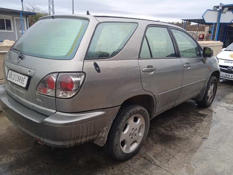 lexus rx300 (mcu15) del año 2000