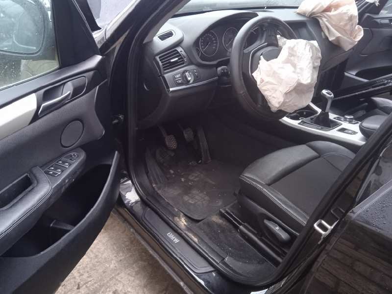 bmw x3 (f25) del año 2011