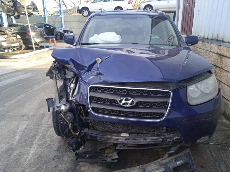 hyundai santa fe (bm) del año 2008
