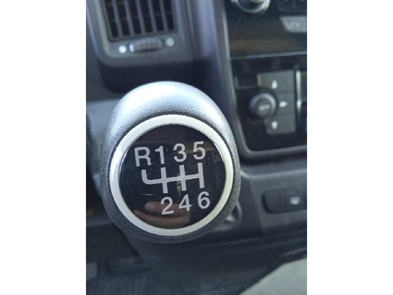 peugeot boxer camión del año 2017