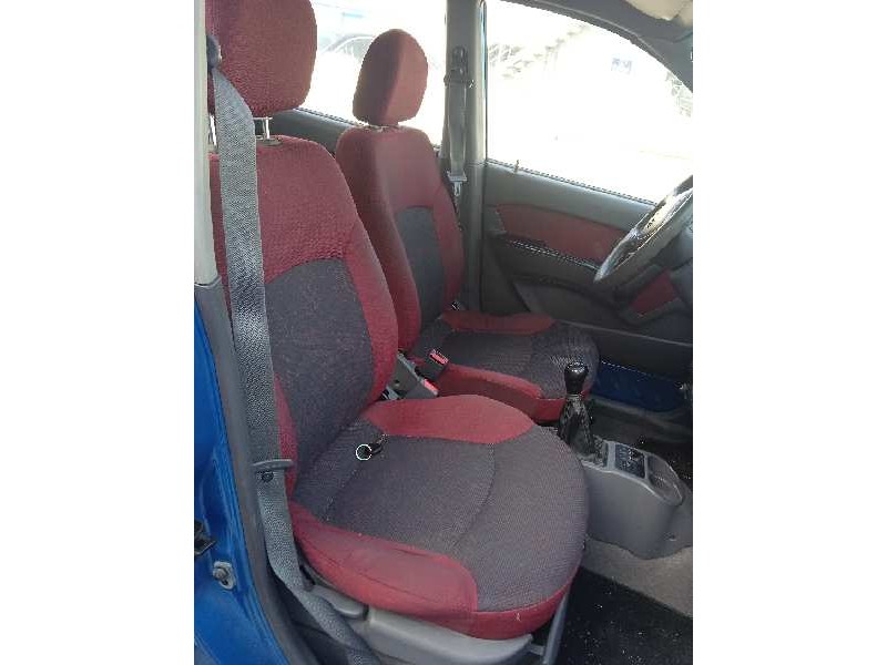 hyundai atos prime (mx) del año 2005