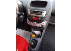 toyota aygo (kgb/wnb) del año 2011 2