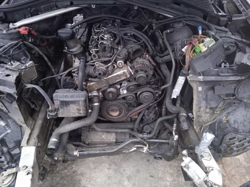 bmw x3 (f25) del año 2011