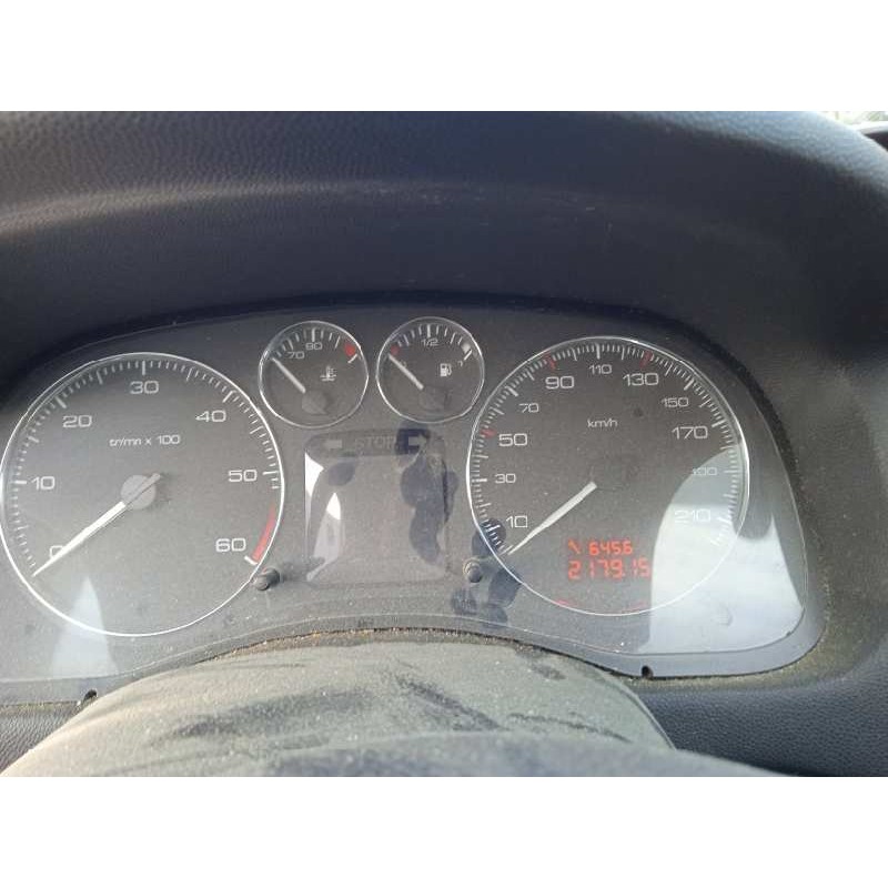 peugeot 307 berlina (s2) del año 2007