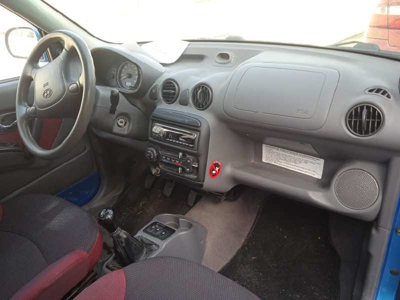 hyundai atos prime (mx) del año 2005