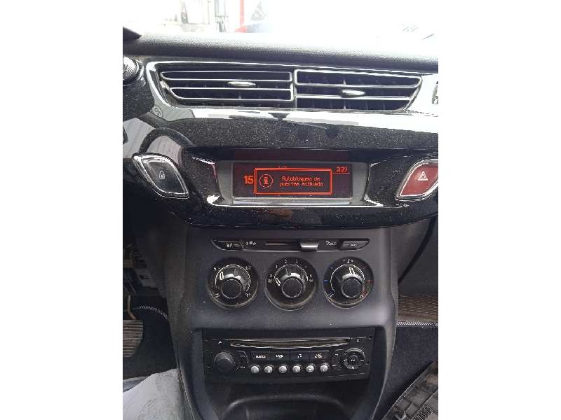 citroën c3 del año 2015