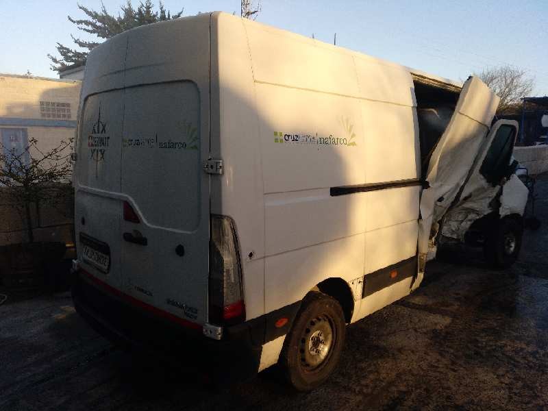 renault master kasten del año 2014