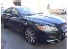 jaguar xf del año 2009