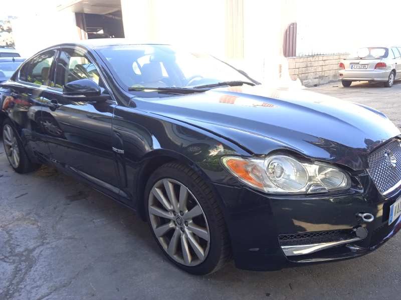 jaguar xf del año 2009