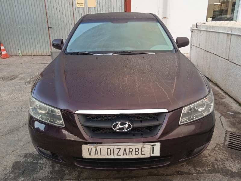 hyundai sonata (nf) del año 2007