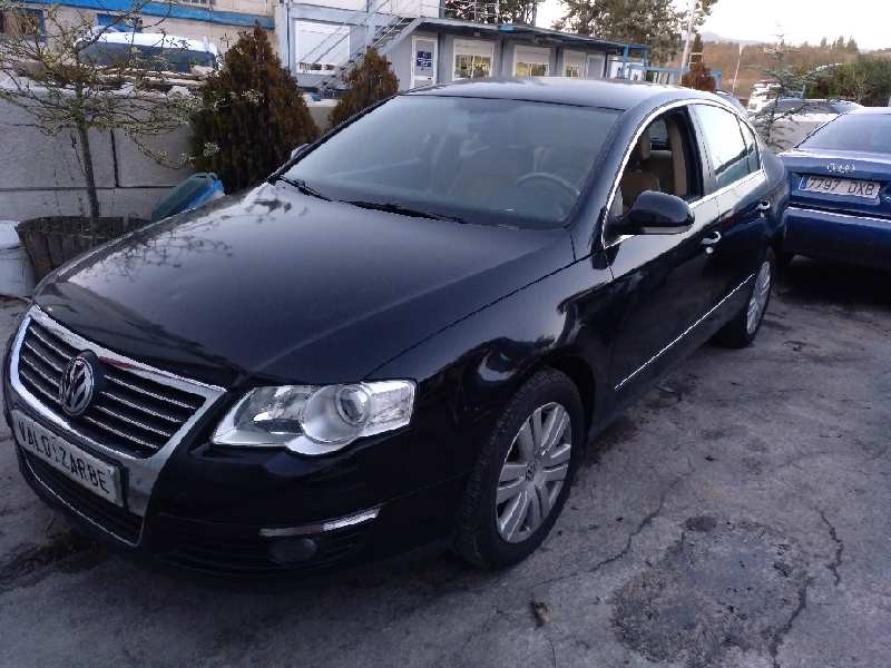 volkswagen passat berlina (3c2) del año 2005