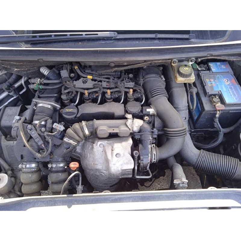 peugeot 307 berlina (s2) del año 2007