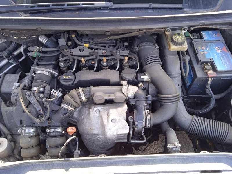 peugeot 307 berlina (s2) del año 2007