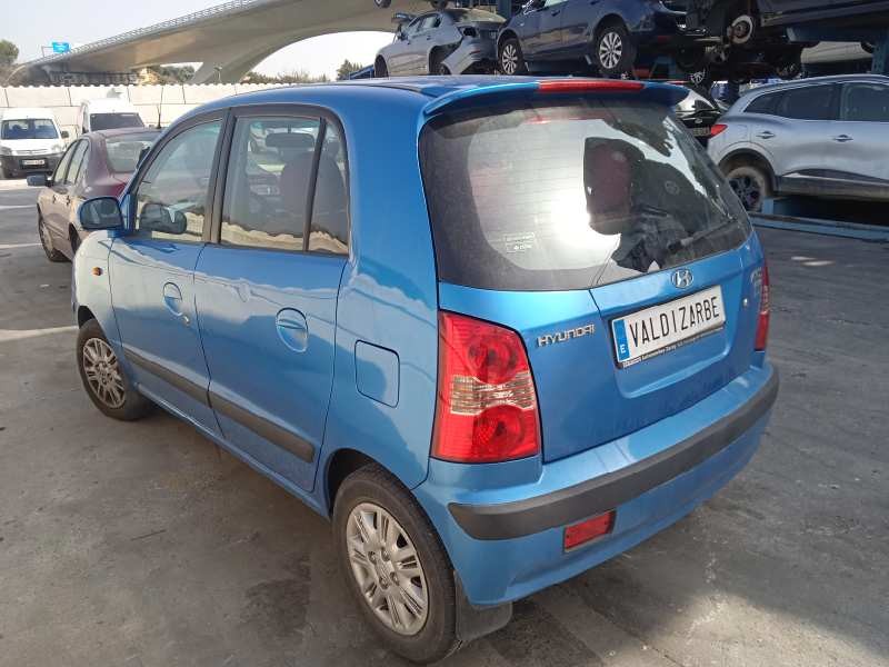 hyundai atos prime (mx) del año 2005