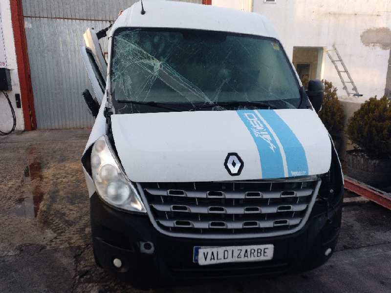 renault master kasten del año 2014