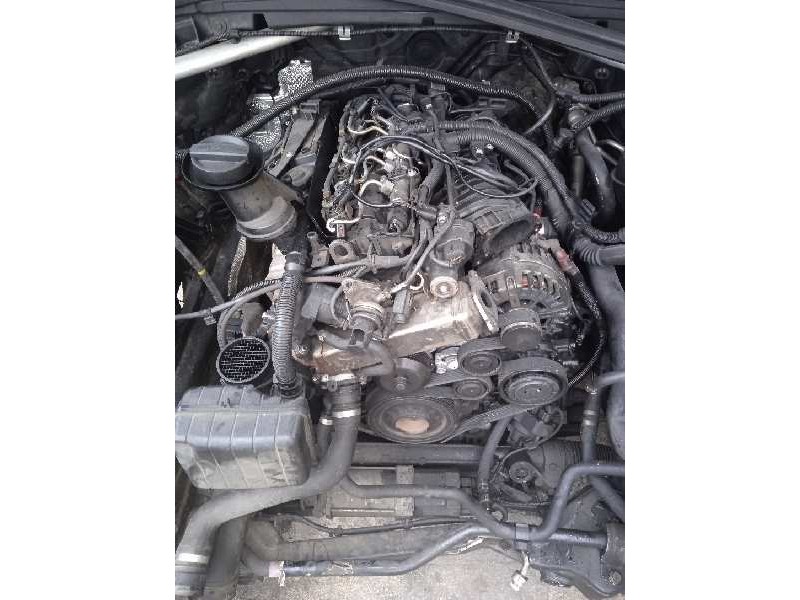 bmw x3 (f25) del año 2011