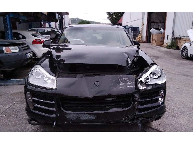 porsche cayenne (typ 9pa1) del año 2008