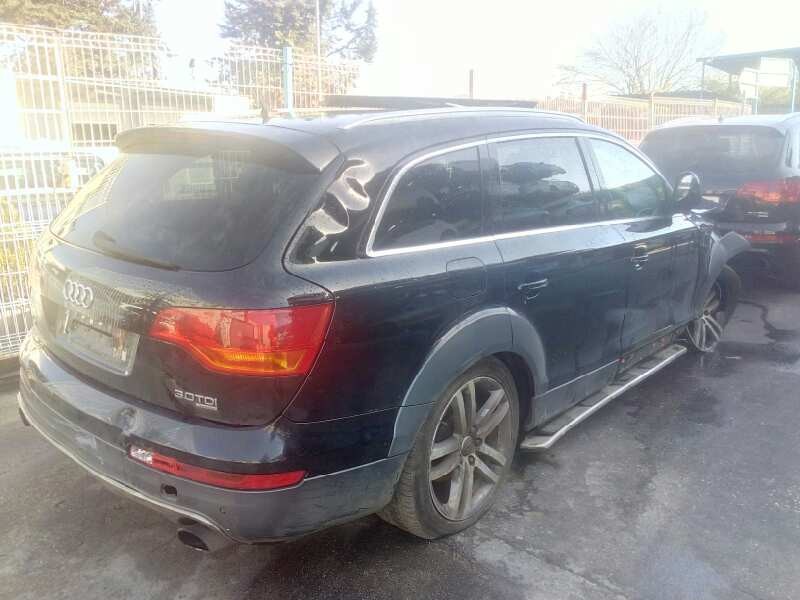 audi q7 (4l) del año 2007