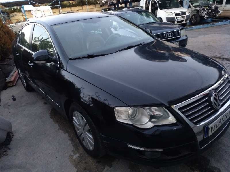 volkswagen passat berlina (3c2) del año 2005