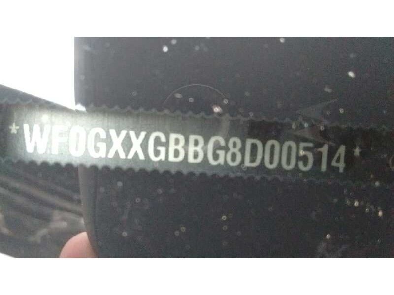 ford mondeo sportbreak (ca2) del año 2009