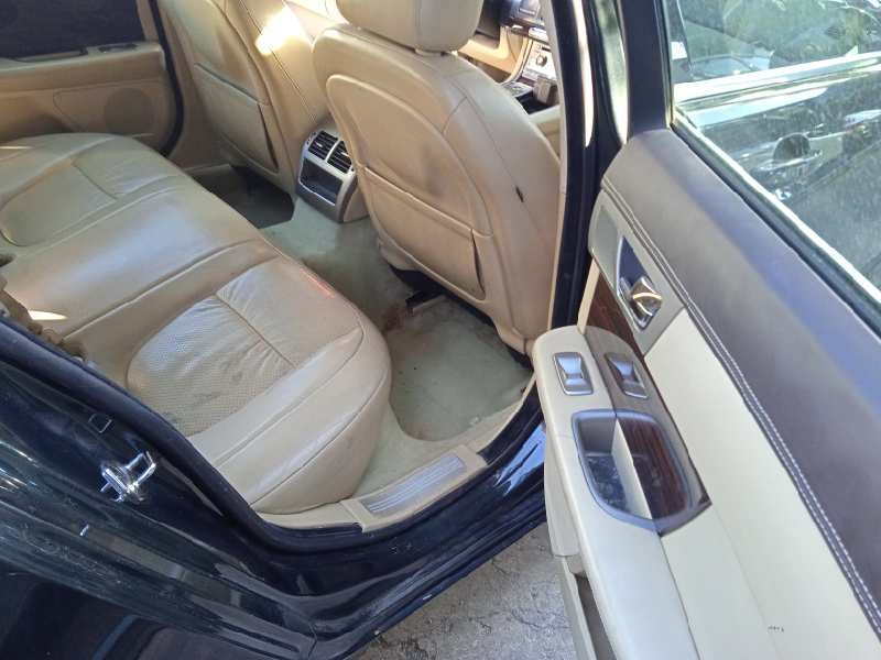 jaguar xf del año 2009